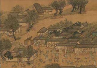 古人真實的生活條件是怎樣的？其實生活很苦