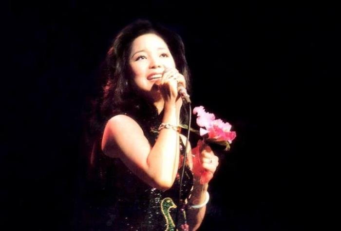 鄧麗君死原因真相 是什么原因而死的怎么出意外的