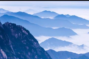 黃山有什么地形地貌