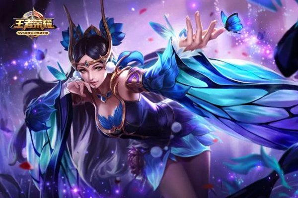 王者榮耀女生去掉小內 大神ps隨意更換女英雄衣服大小