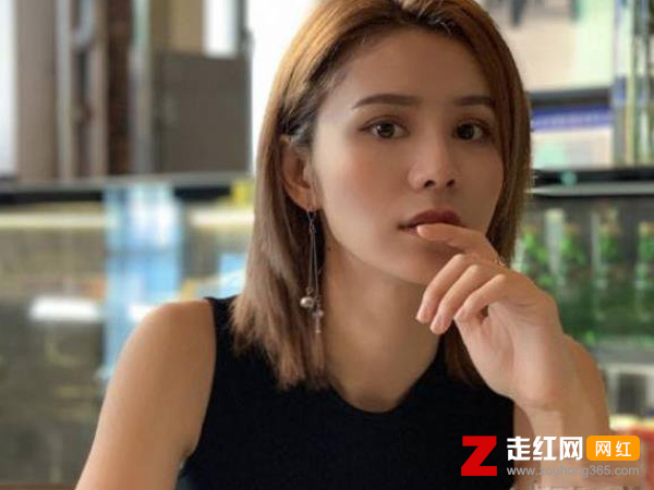 張馨月林峰是怎么認識的，張馨月個人資料簡介
