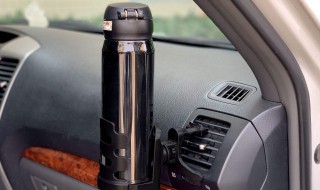 汽車水杯臟了怎么處理，汽車放水杯的槽壞了怎么辦