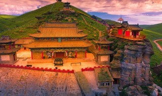 烏蘭察布旅游景點攻略 烏蘭察布旅游景點攻略介紹