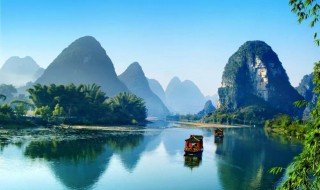 桂林有什么景點 桂林景點簡介