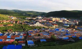 阿爾山在哪個省哪個市 阿爾山在內蒙古自治區興安盟西北部