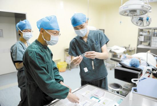 叁甲醫院麻醉科醫生待遇如何 麻醉師屬于什么學歷