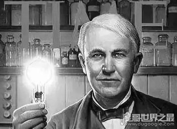 愛迪生發明電燈的故事 愛迪生讓百姓用上了電燈