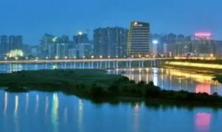 嘉陵江在哪個城市 嘉陵江在什么城市