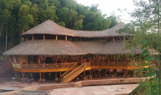竹樓是哪個地方的特色建筑 哪個地方住竹樓