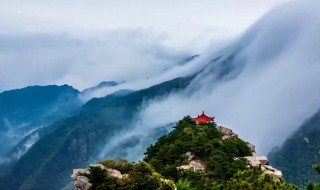 廬山適合什么季節去，廬山適合什么季節去游玩
