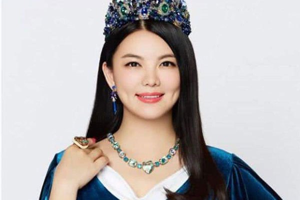 李湘在什么平臺直播 只要給錢是什么都賣