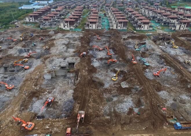 秦嶺別墅群拆除的真正原因 背后權貴陳路是誰