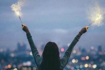 表示釋懷和放下的句子