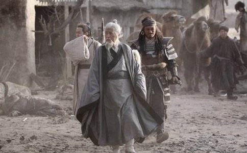 丘處機只是個道士,成吉思汗為什么要召見他? 丘處機只是個道士,成吉思汗為什么要召見他?