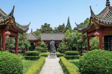 西安景點排行榜