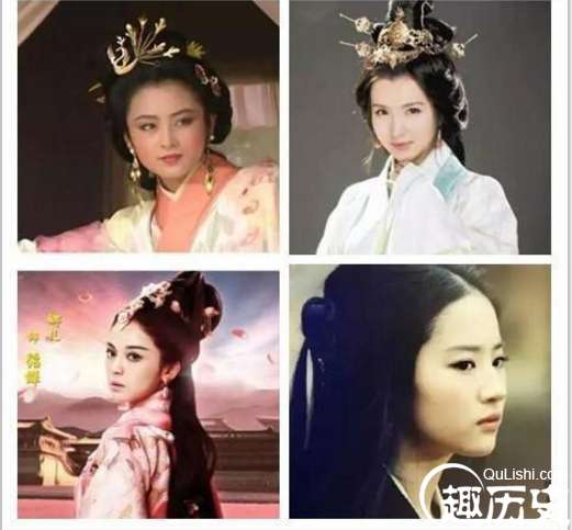 古代四大美女中，貂蟬竟然是虛構的，原型是董卓侍婢