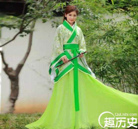 留仙裙究竟是什么樣的一種服飾，就讓我們來揭開它的真實面紗