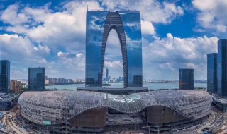 蘇州大褲衩建筑在哪里 關于蘇州大褲衩建筑位置介紹