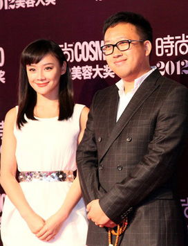 袁姍姍是于正的妻子嗎 兩人是什么關系