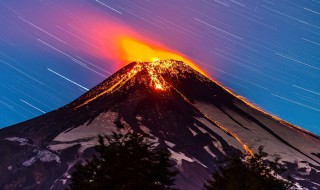 世界上最大的火山是什么 世界上最大的火山介紹