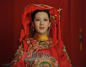 甄嬛傳孟靜嫻飾演者楊淇個人資料及近況和圖片