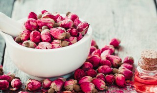 金玫瑰花茶一次泡幾朵 金邊玫瑰花茶一次泡幾朵
