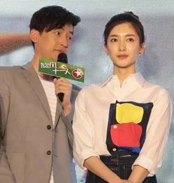 胡歌結婚了嗎？胡歌江疏影什么時候在一起過為啥分手？
