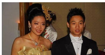 楊威老婆楊云個人資料及近況和圖片 楊云楊威結婚照
