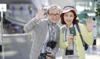 盤點老年人出游要注意的10大問題 老人旅游的注意事項