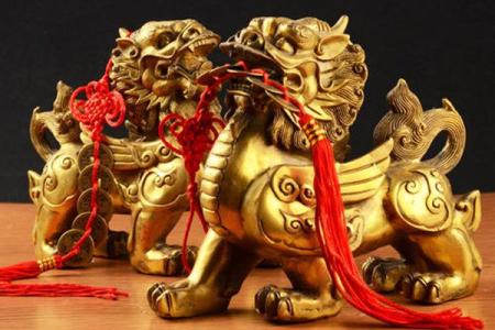 四大鎮宅靈物 民間傳說的四大吉祥物有哪些