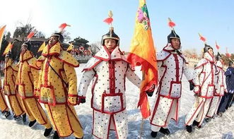 游牧民族是怎么在清朝被解決的 他們真的是被八旗士兵打敗的嗎