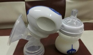 吸奶器的正確使用方法 如何正確使用吸奶器