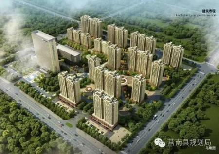 莒南屬于哪個市區 莒南是哪個市區