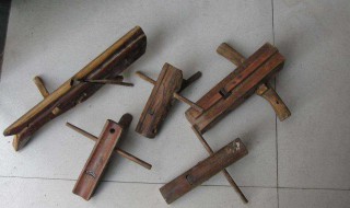 自制刨子畫線方法 慢工才能出細活