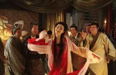 古代青樓女子為什么要在腰間系一根紅線？