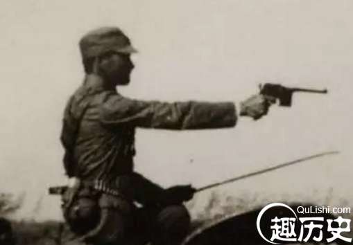 歷史上真正的駁殼手槍，看了抗日神劇你怎么想？