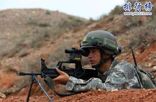 解放軍七大經典戰術 軍事戰術大全