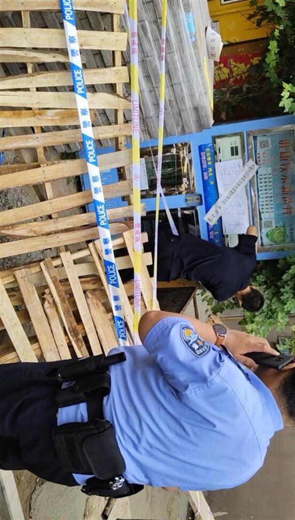 山西一男子在自動售水機打水時觸電身亡，網友：這概率堪比中彩票