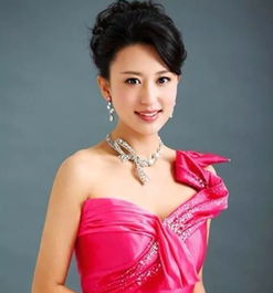 主持人張蕾個人資料及近況和圖片和 張蕾婚禮現場