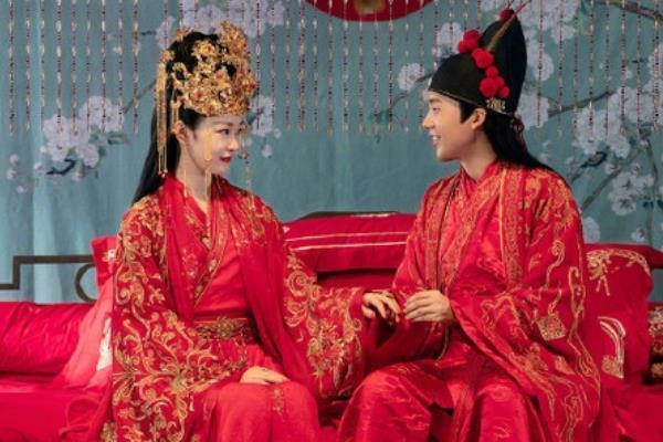 小說《贅婿》寧毅竟然有七個老婆