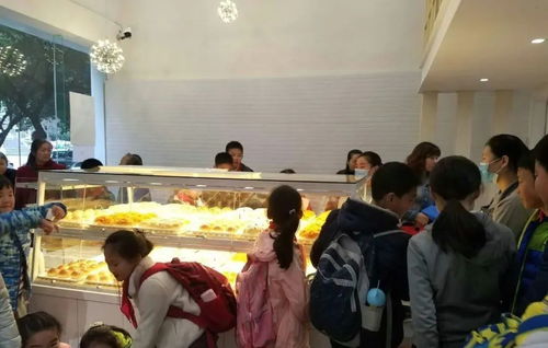 一家小小的蛋糕店，月收入破30萬！其實成功的方法很簡單