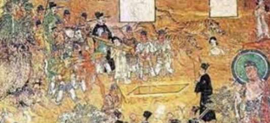 唐朝最嚴重的滅佛行動，拆除各地多余的寺廟限制佛教收入
