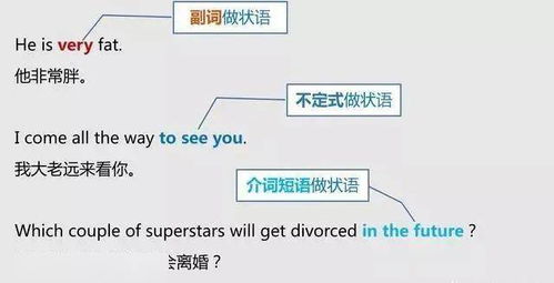 英語中表語是什么意思 英語中表語的意思