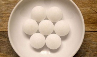 樟腦丸對人有害嗎 樟腦丸對人有沒有害