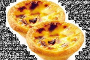 蛋撻在微波爐烤多久 