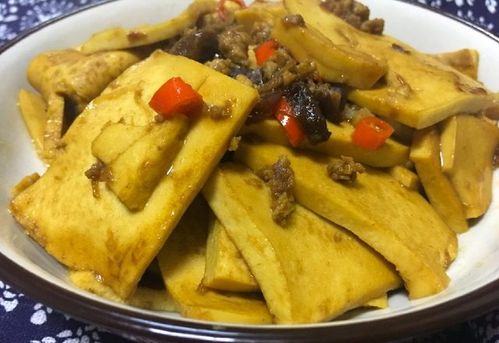 千葉豆腐怎么才粘鍋 