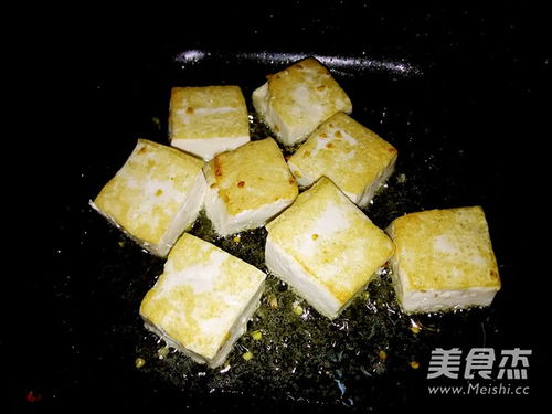豆腐太嫩 怎么煎 