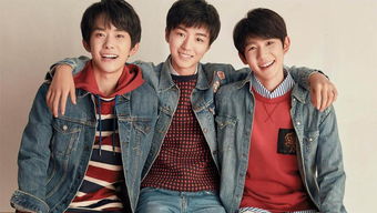 三小只演的電視劇名字 tfboys共同參演的電視劇