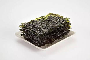 正宗紫菜是什么樣的 
