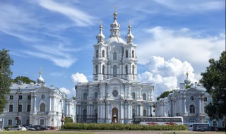 俄羅斯著名建筑 俄羅斯著名建筑有哪些